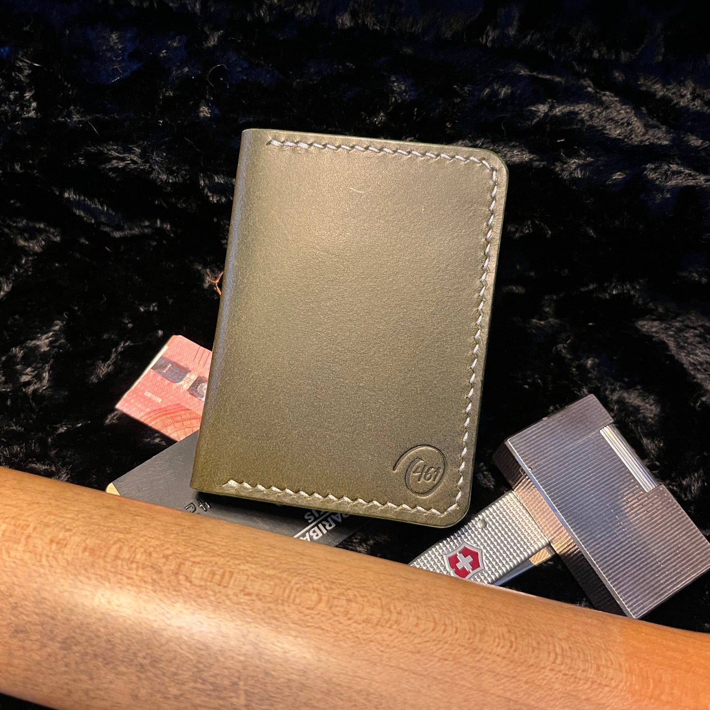 The "Vanina" mini bifold